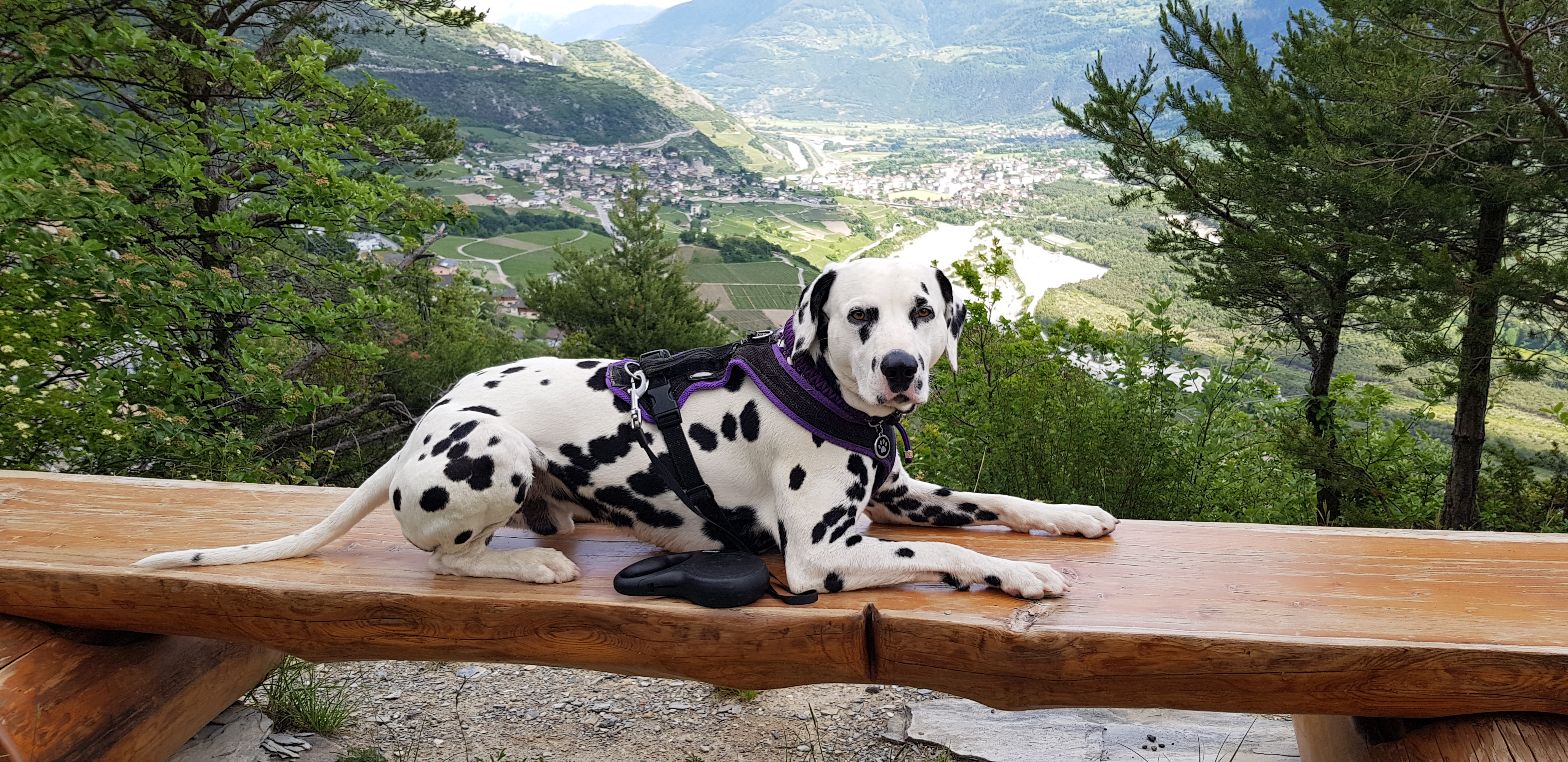 Giaro Wandern